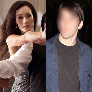 Maggie Q, Mystery Man Maggie Q, Mystery Man